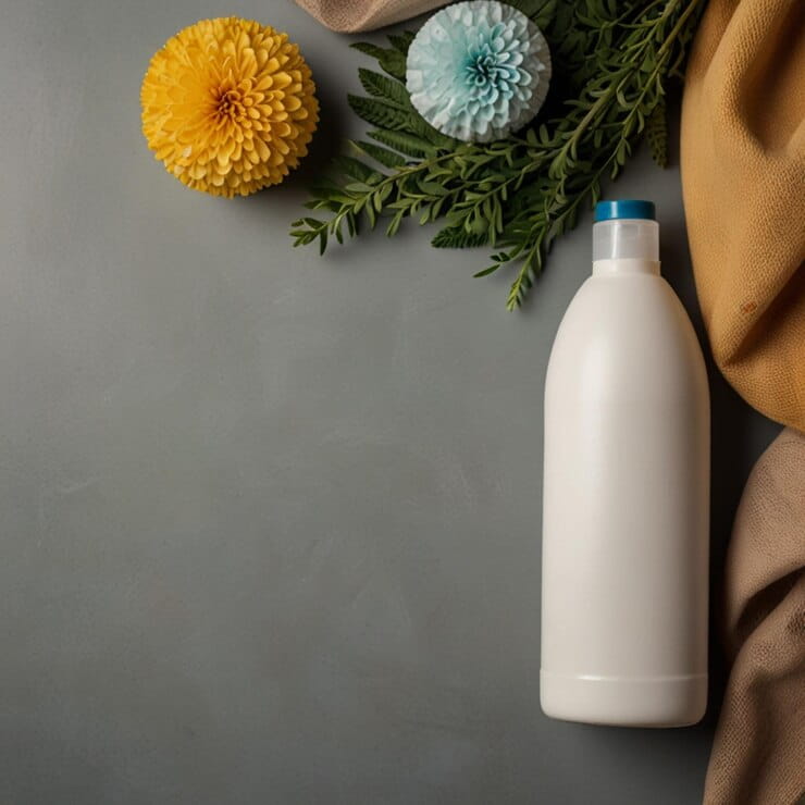 تصویر 1 از مایع لباسشویی با رایحه پرتقال برای شستشوی خوشبو و لطافت پارچه